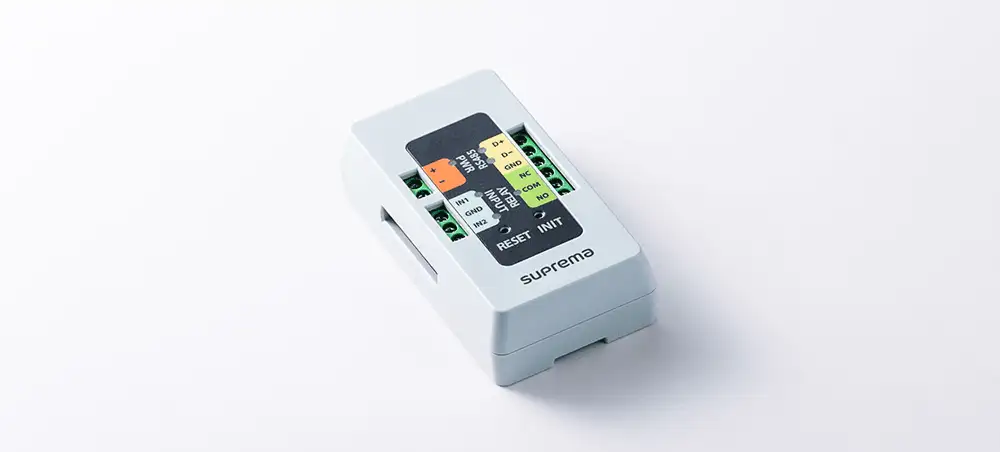 Hướng dẫn lắp đặt chi tiết Secure Module SIO2