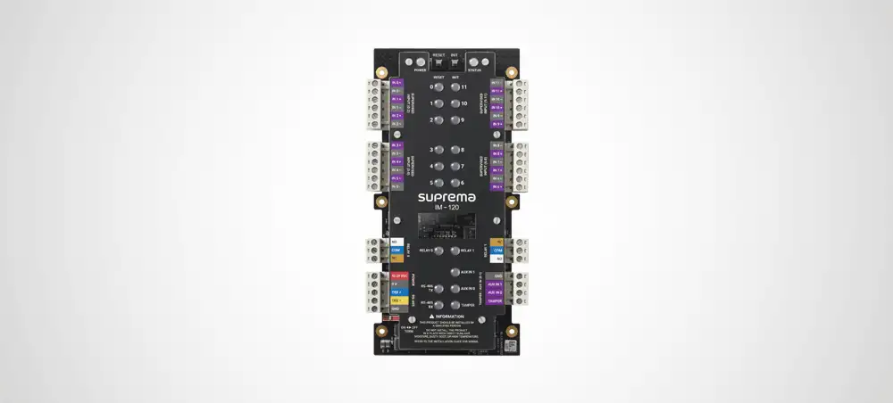 IM-120: Hướng dẫn lắp đặt chi tiết